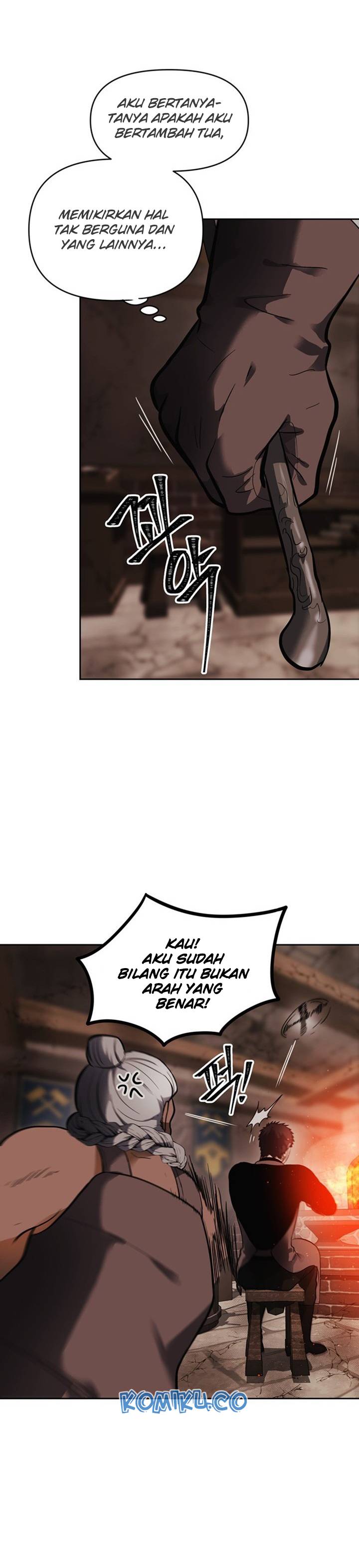 Read Ranker Who Lives a Second Time ID Manga Online