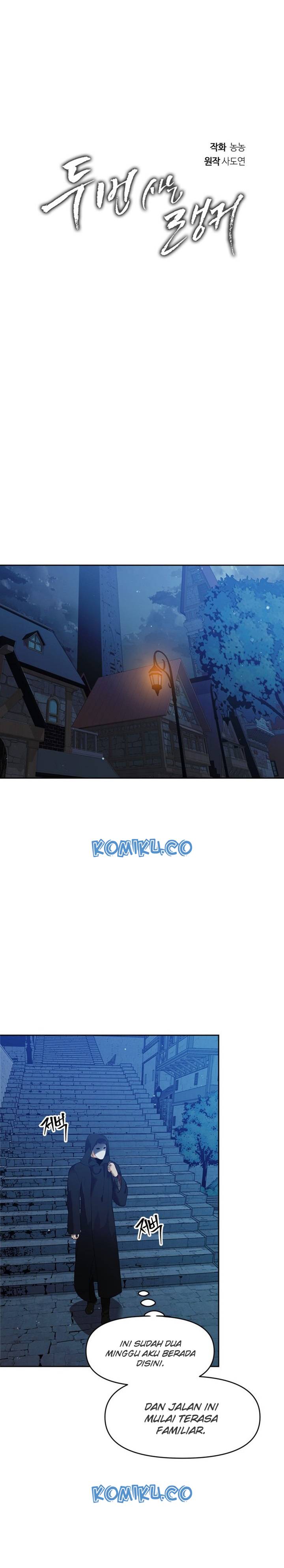 Read Ranker Who Lives a Second Time ID Manga Online