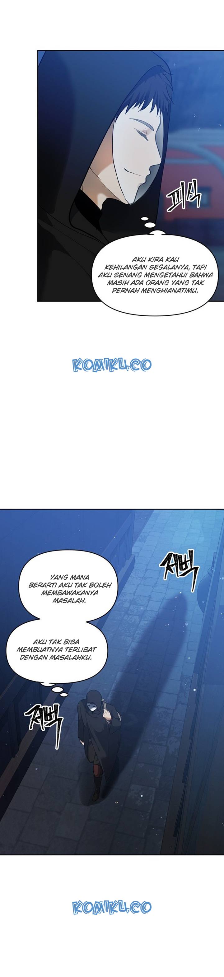 Read Ranker Who Lives a Second Time ID Manga Online