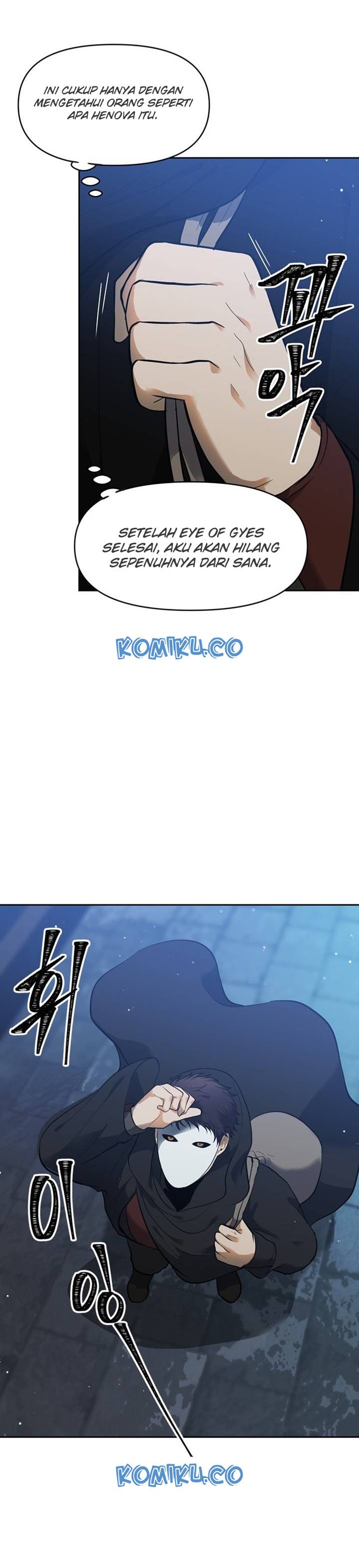 Read Ranker Who Lives a Second Time ID Manga Online