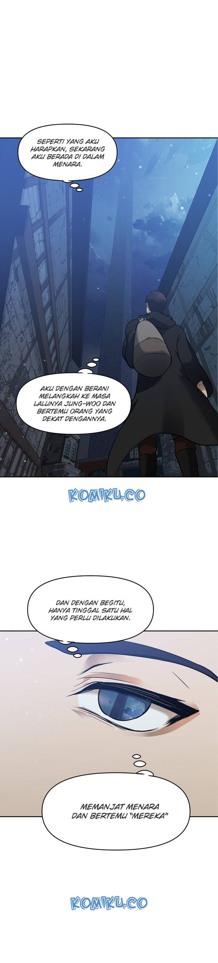 Read Ranker Who Lives a Second Time ID Manga Online