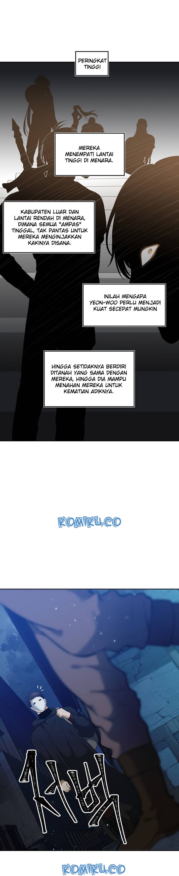 Read Ranker Who Lives a Second Time ID Manga Online