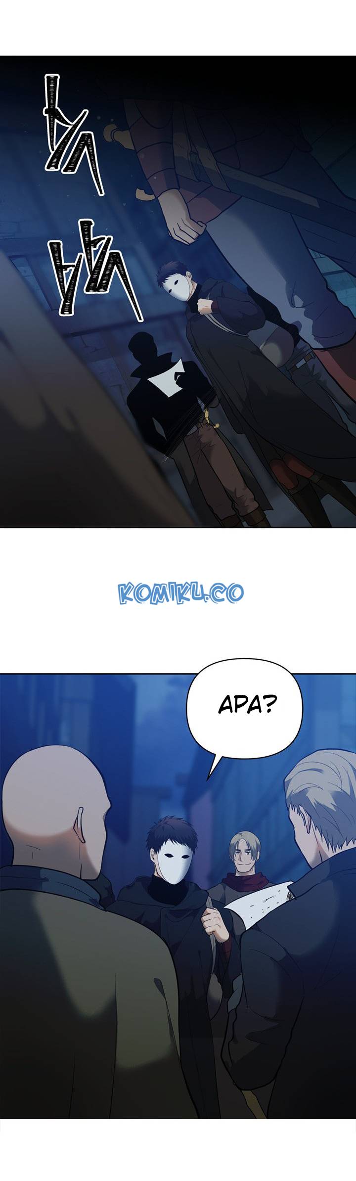 Read Ranker Who Lives a Second Time ID Manga Online