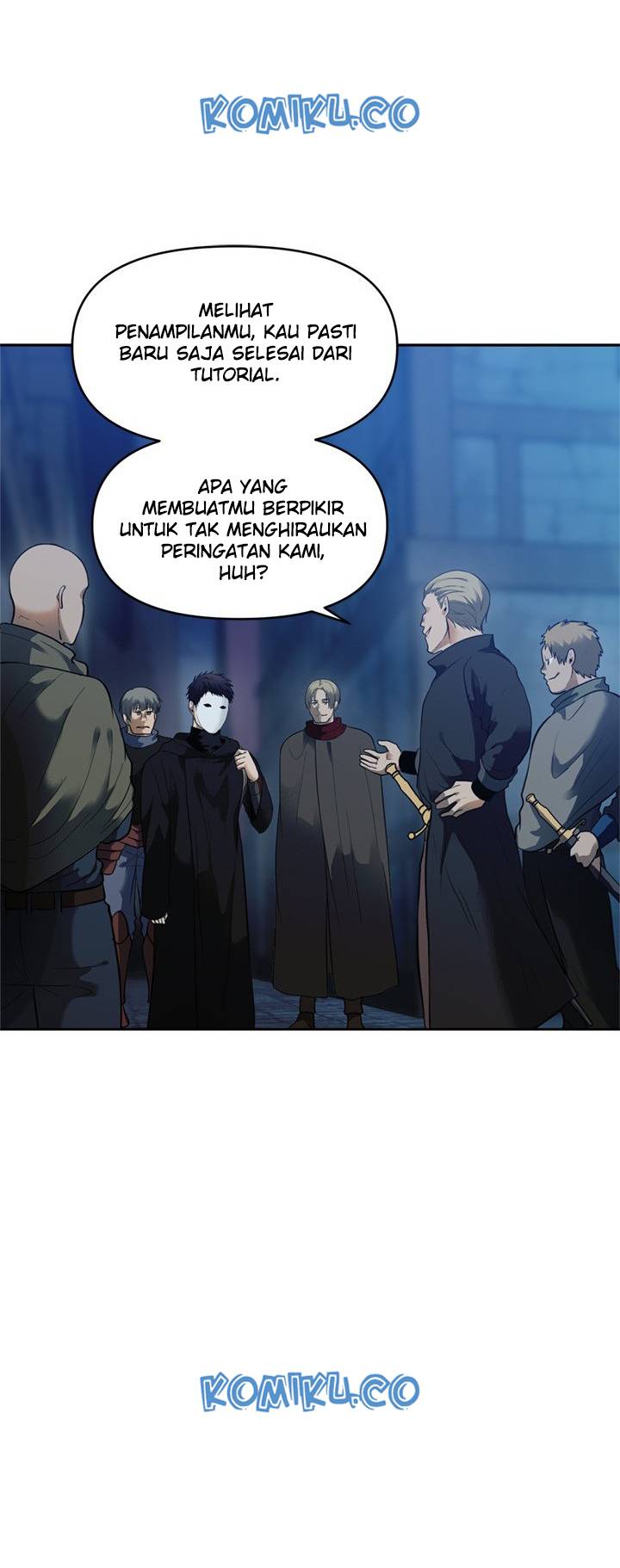 Read Ranker Who Lives a Second Time ID Manga Online
