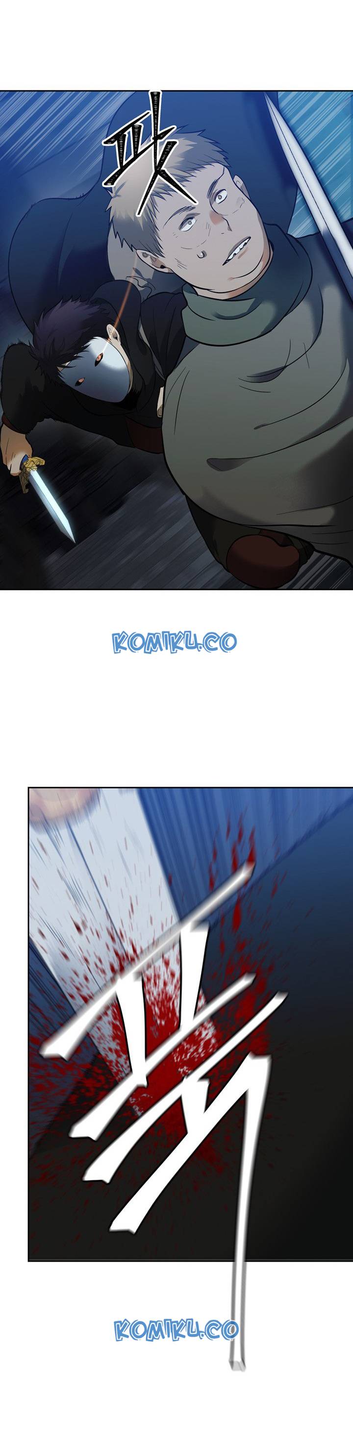 Read Ranker Who Lives a Second Time ID Manga Online