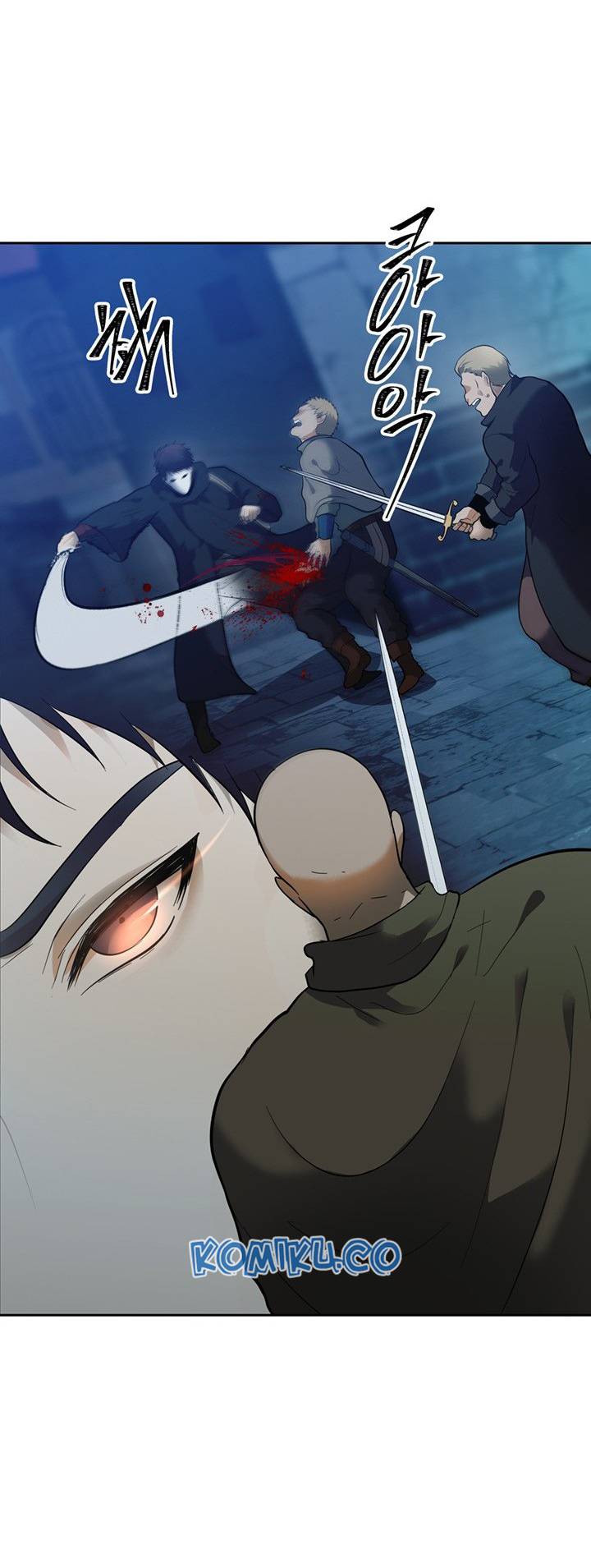 Read Ranker Who Lives a Second Time ID Manga Online