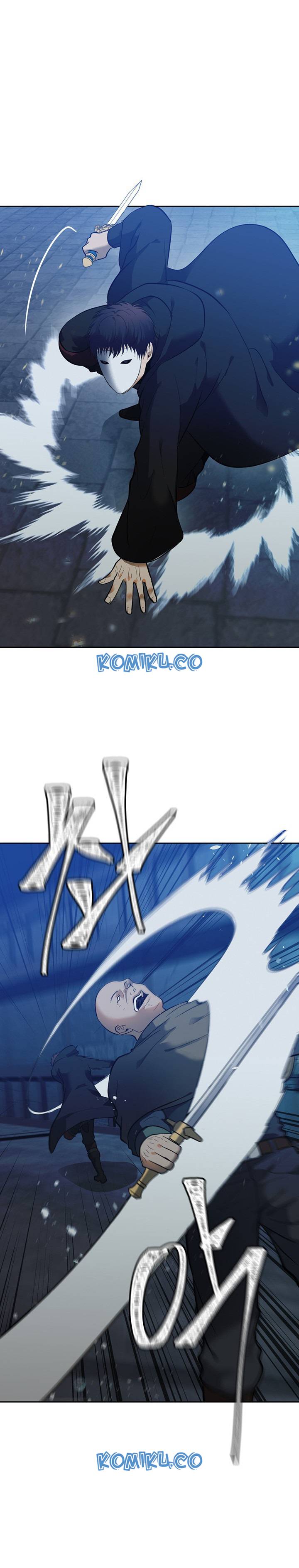 Read Ranker Who Lives a Second Time ID Manga Online