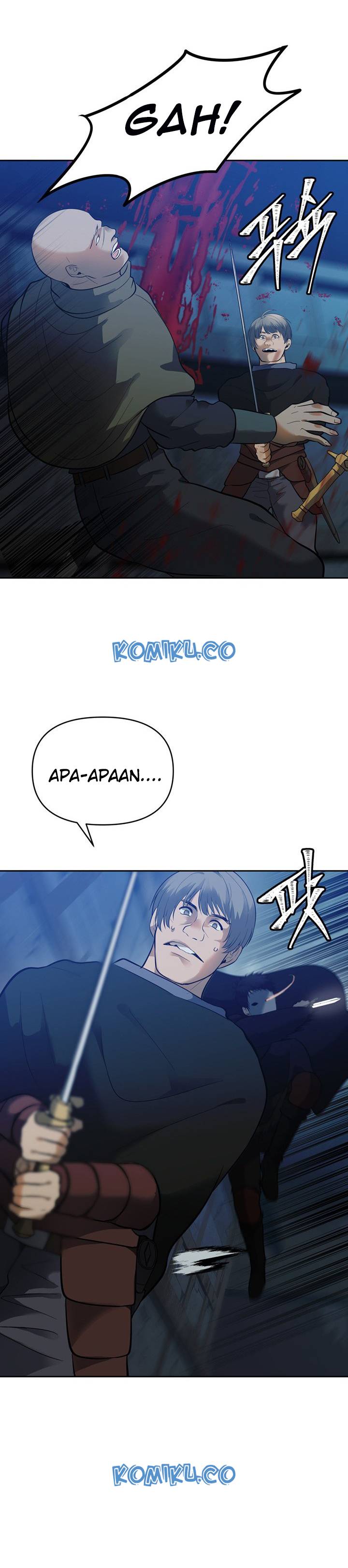 Read Ranker Who Lives a Second Time ID Manga Online