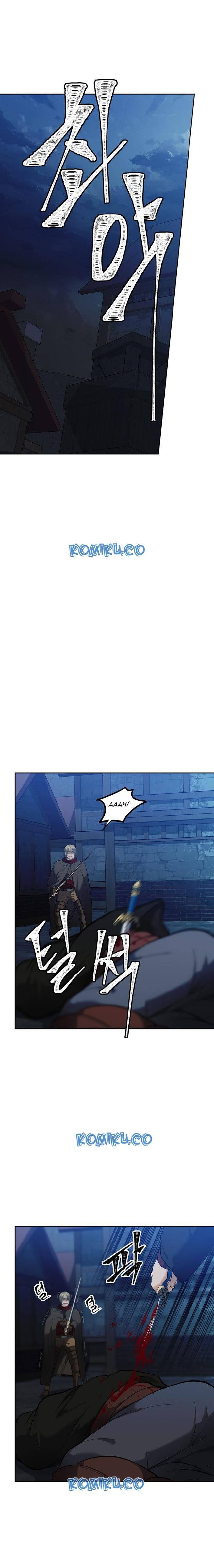 Read Ranker Who Lives a Second Time ID Manga Online