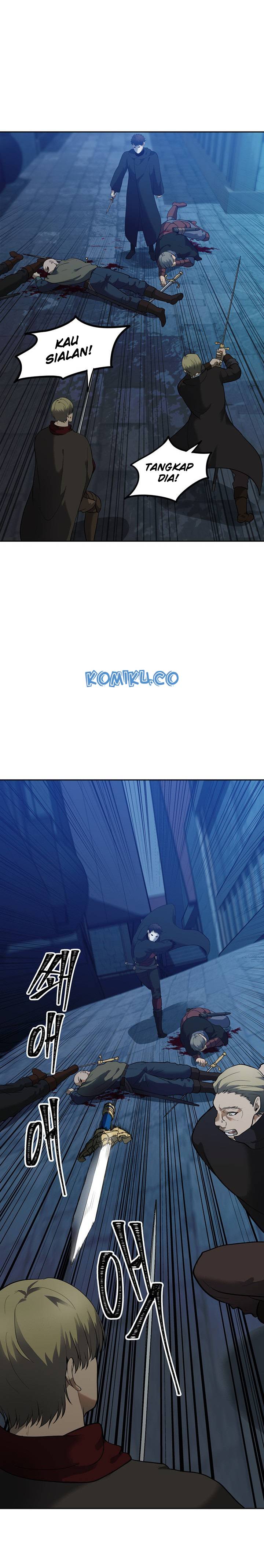 Read Ranker Who Lives a Second Time ID Manga Online