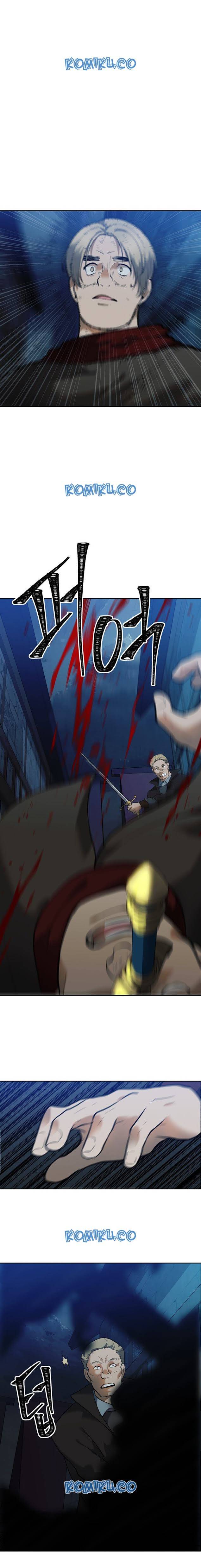 Read Ranker Who Lives a Second Time ID Manga Online
