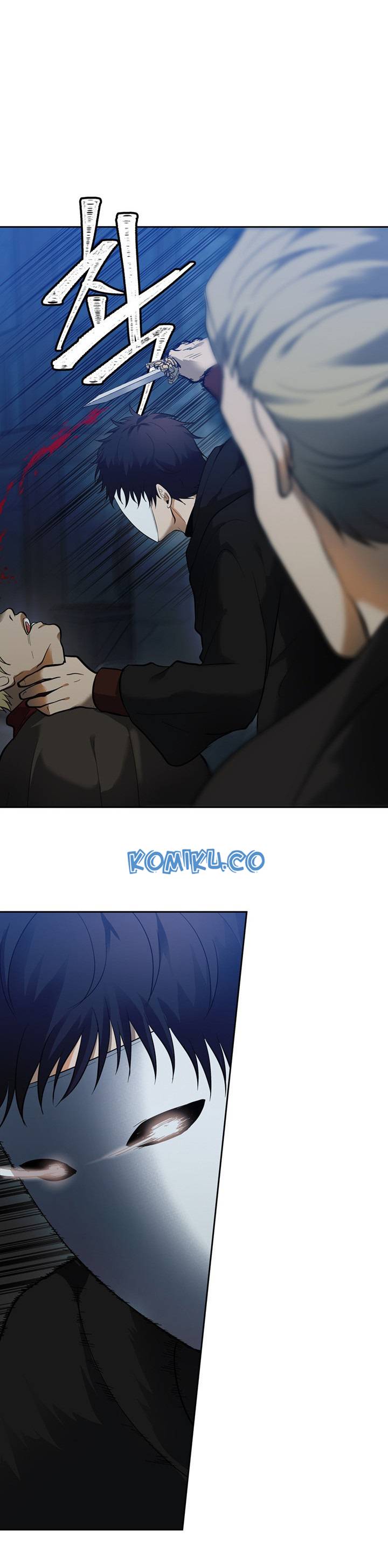 Read Ranker Who Lives a Second Time ID Manga Online