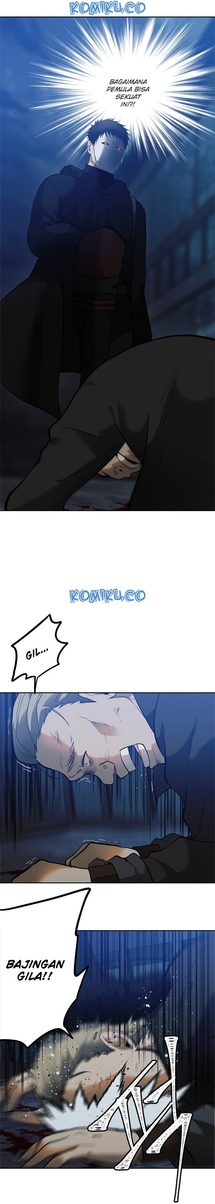 Read Ranker Who Lives a Second Time ID Manga Online