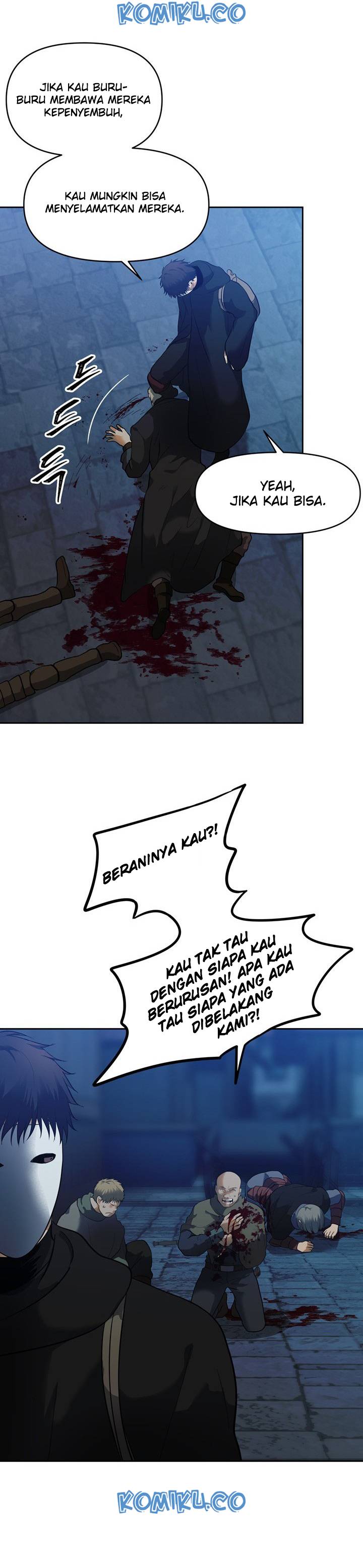 Read Ranker Who Lives a Second Time ID Manga Online
