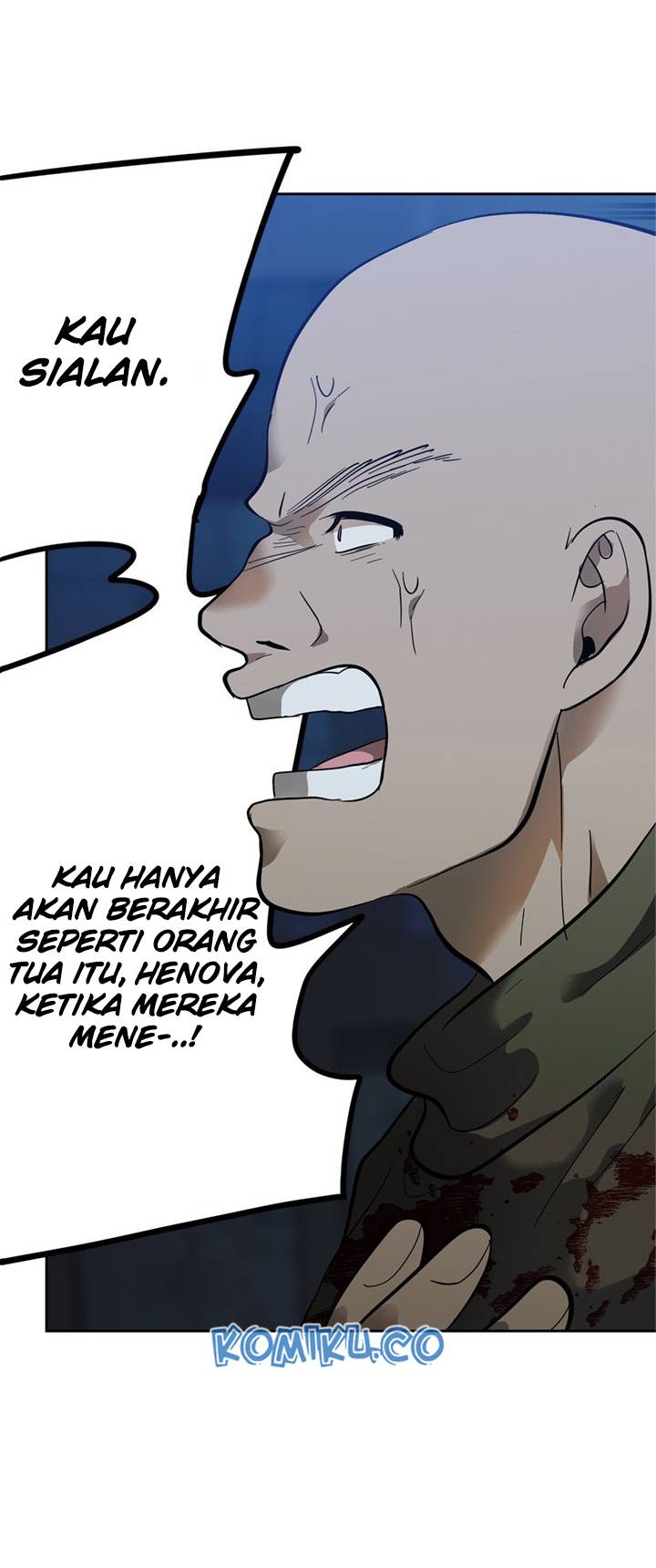 Read Ranker Who Lives a Second Time ID Manga Online