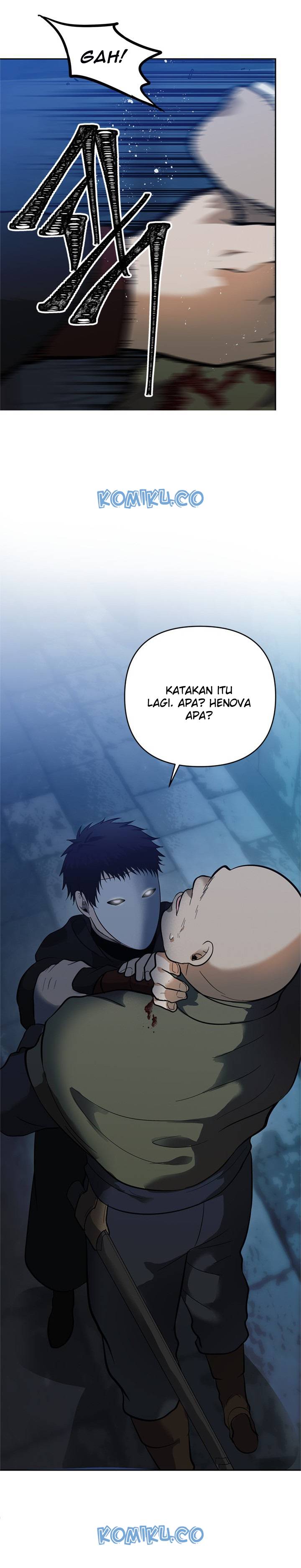 Read Ranker Who Lives a Second Time ID Manga Online
