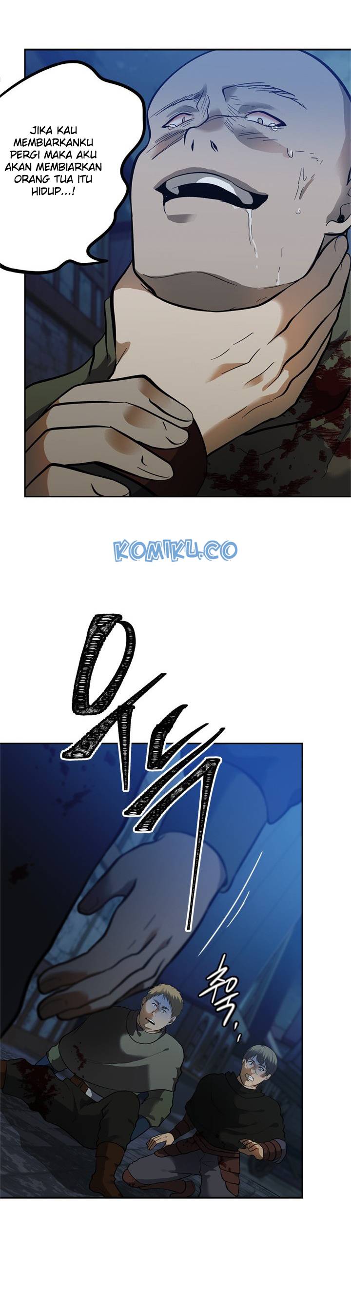 Read Ranker Who Lives a Second Time ID Manga Online
