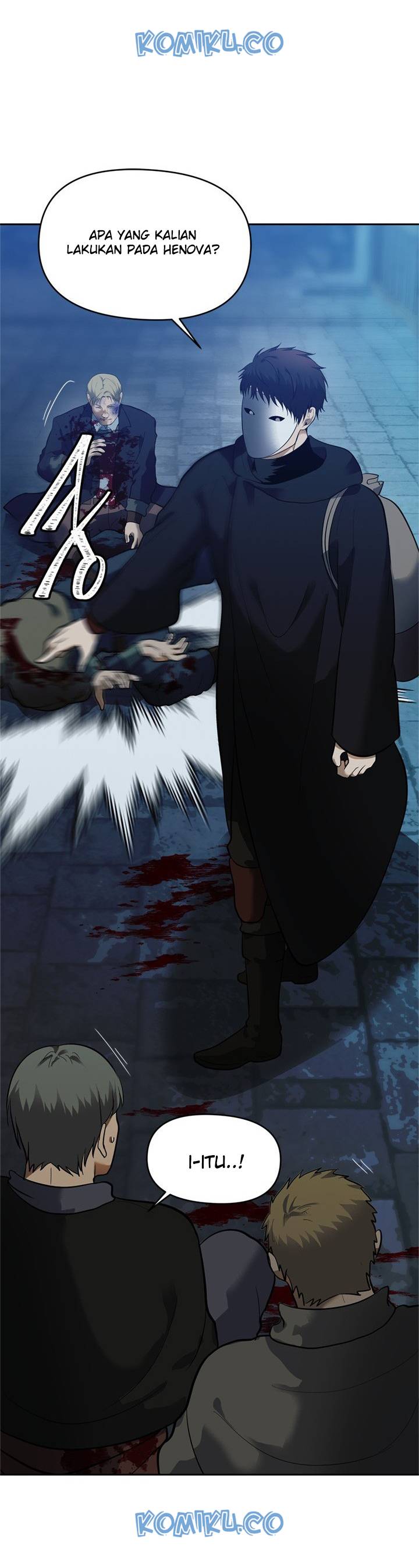 Read Ranker Who Lives a Second Time ID Manga Online