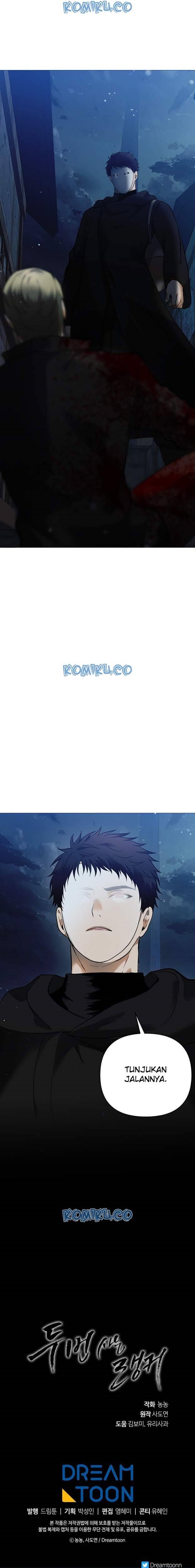 Read Ranker Who Lives a Second Time ID Manga Online