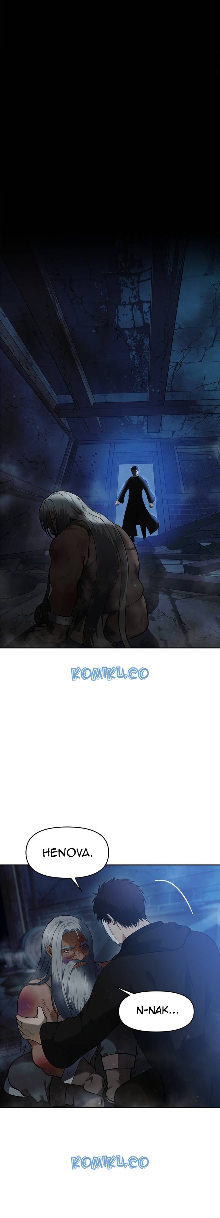 Read Ranker Who Lives a Second Time ID Manga Online