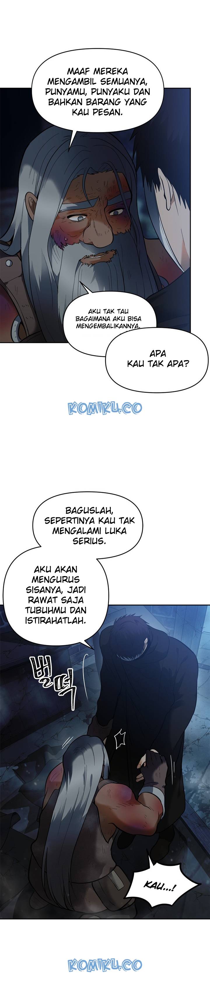 Read Ranker Who Lives a Second Time ID Manga Online