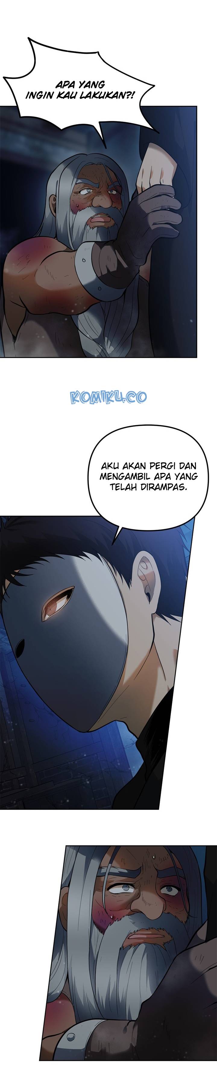 Read Ranker Who Lives a Second Time ID Manga Online