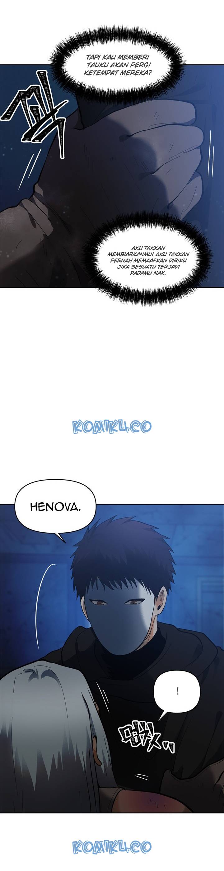 Read Ranker Who Lives a Second Time ID Manga Online