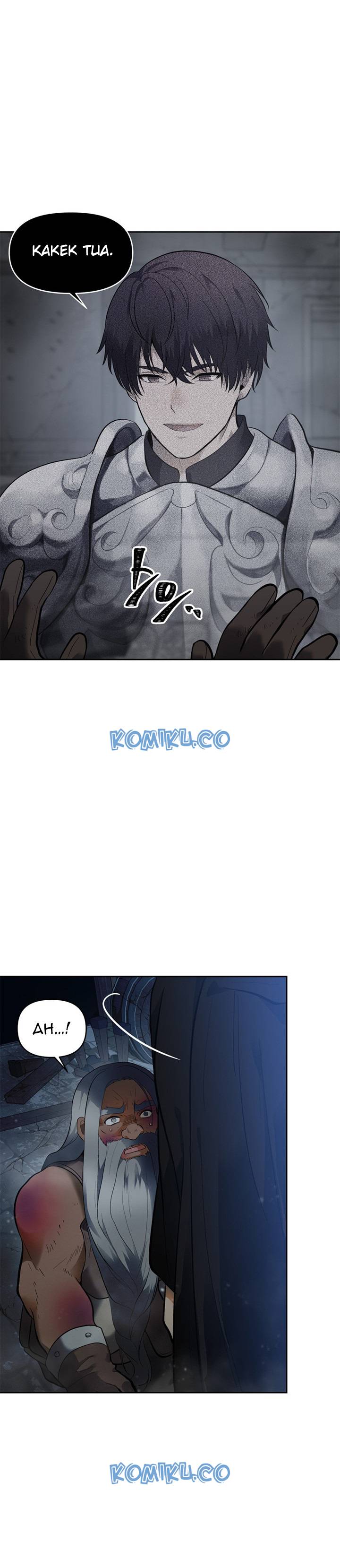 Read Ranker Who Lives a Second Time ID Manga Online