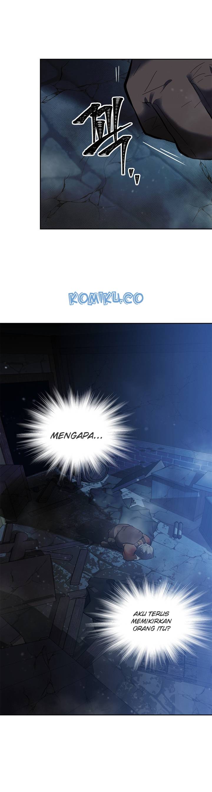 Read Ranker Who Lives a Second Time ID Manga Online