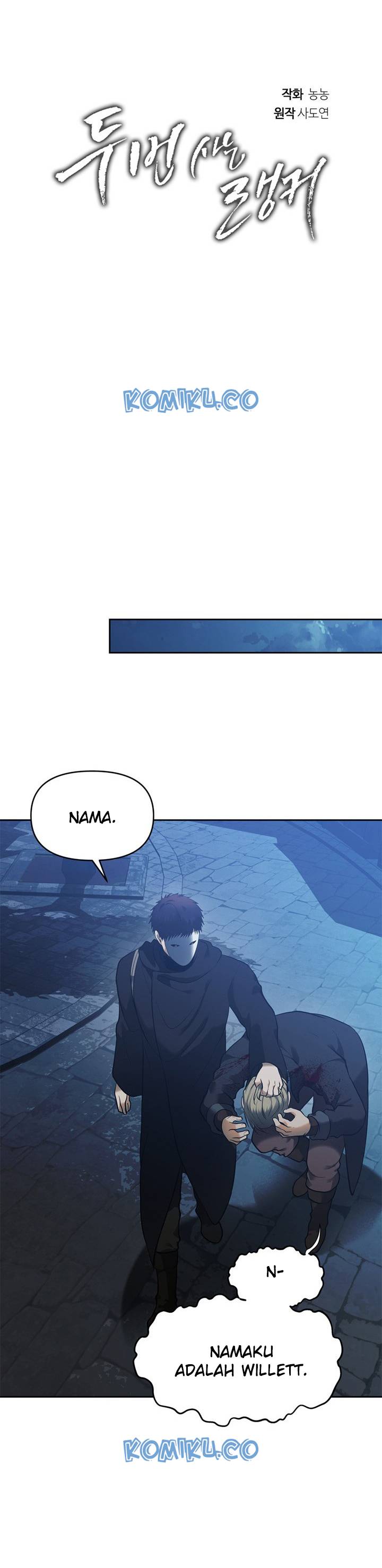 Read Ranker Who Lives a Second Time ID Manga Online