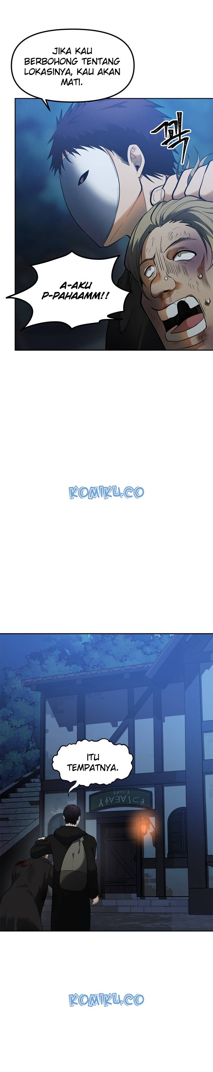 Read Ranker Who Lives a Second Time ID Manga Online