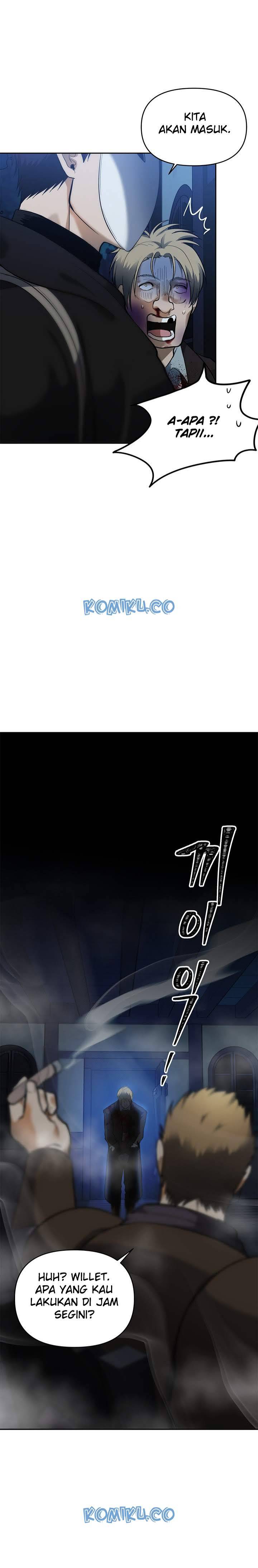 Read Ranker Who Lives a Second Time ID Manga Online