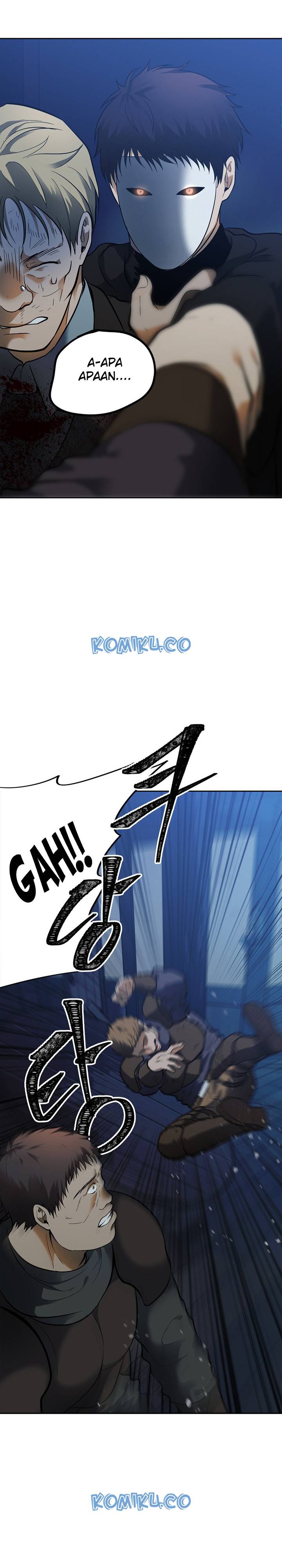 Read Ranker Who Lives a Second Time ID Manga Online