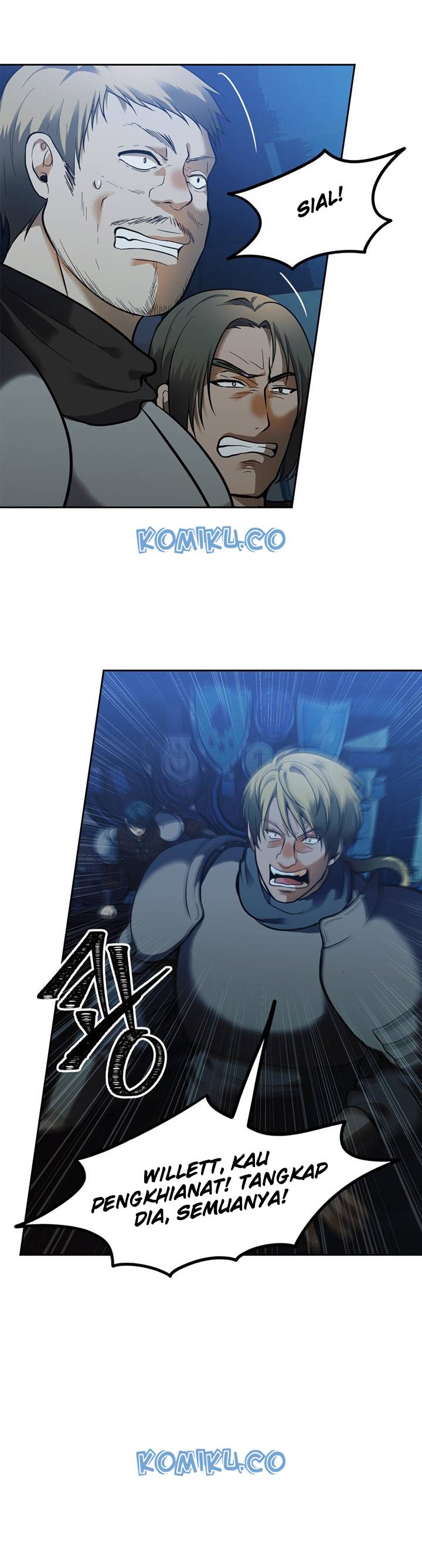 Read Ranker Who Lives a Second Time ID Manga Online