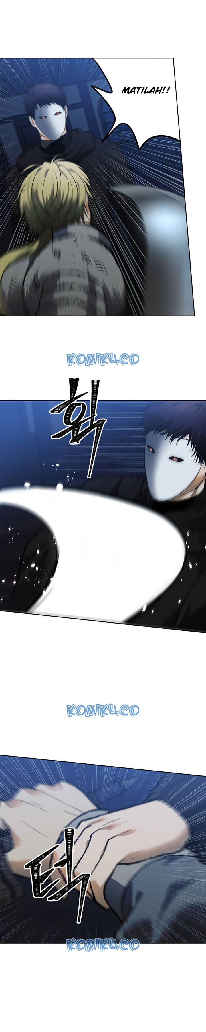 Read Ranker Who Lives a Second Time ID Manga Online