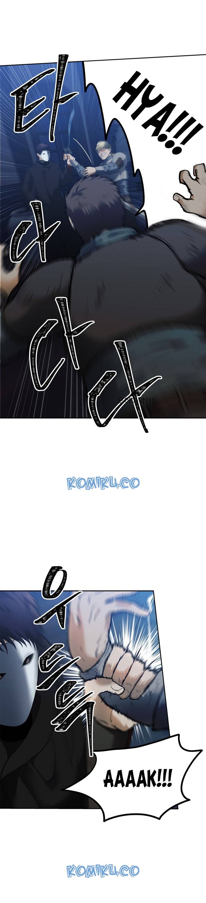 Read Ranker Who Lives a Second Time ID Manga Online