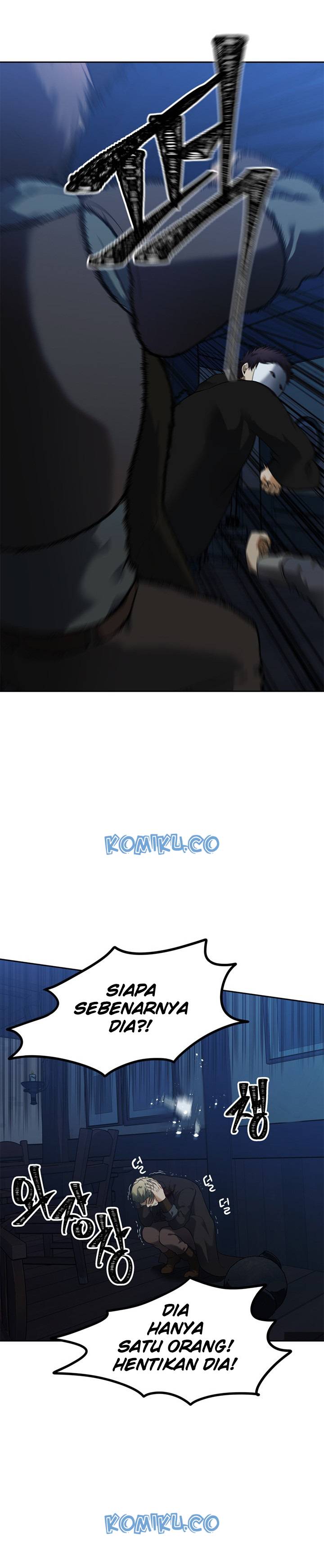 Read Ranker Who Lives a Second Time ID Manga Online
