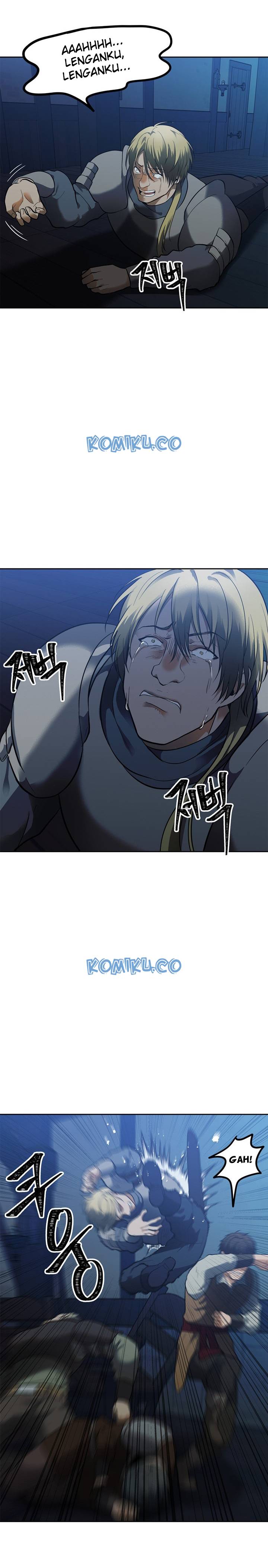 Read Ranker Who Lives a Second Time ID Manga Online