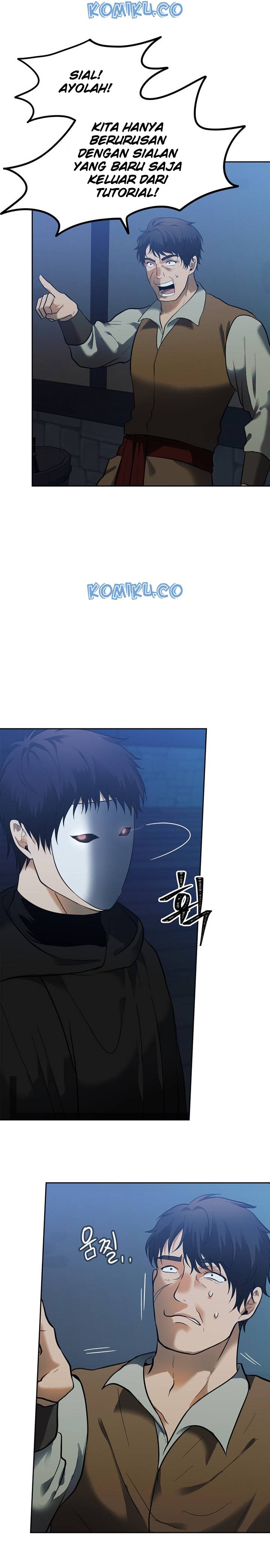 Read Ranker Who Lives a Second Time ID Manga Online