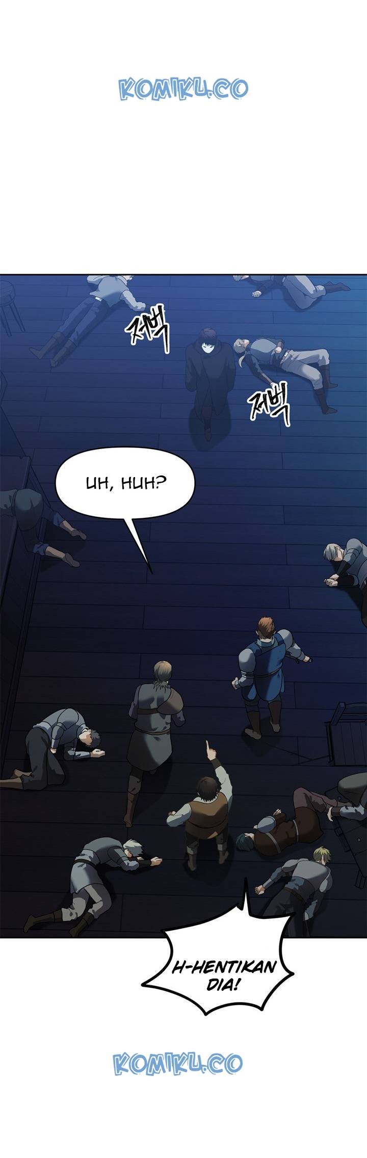 Read Ranker Who Lives a Second Time ID Manga Online