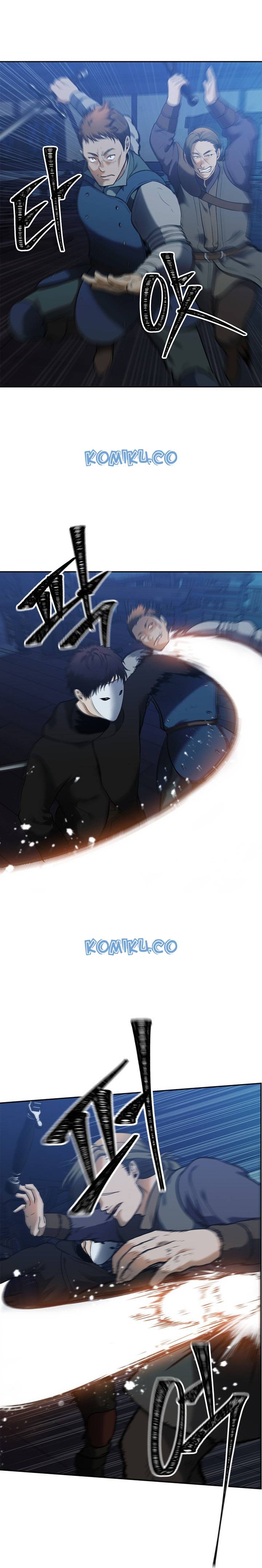 Read Ranker Who Lives a Second Time ID Manga Online