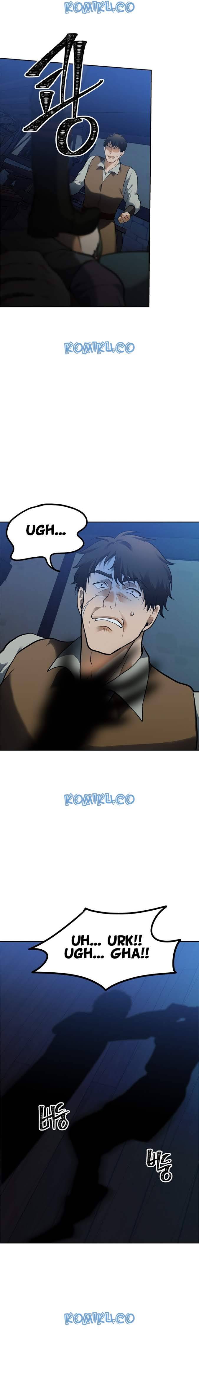 Read Ranker Who Lives a Second Time ID Manga Online