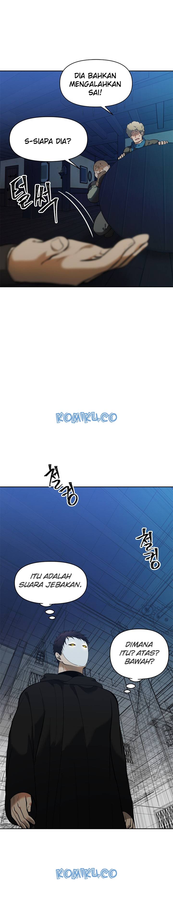 Read Ranker Who Lives a Second Time ID Manga Online