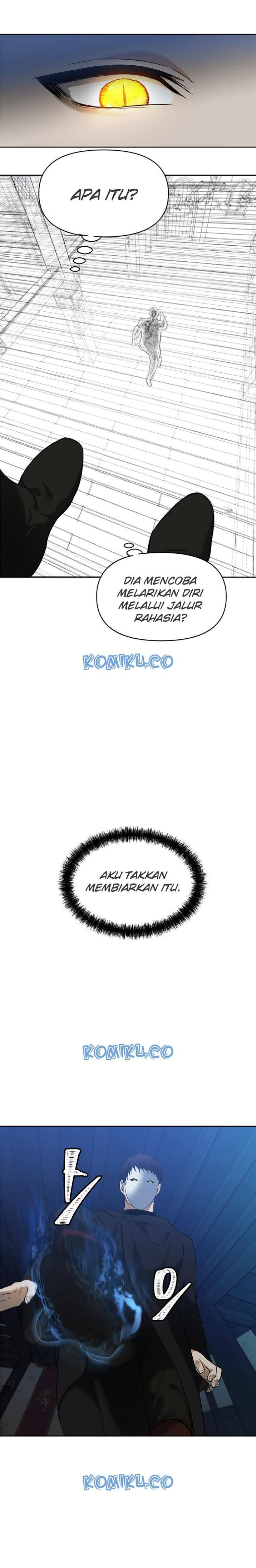 Read Ranker Who Lives a Second Time ID Manga Online
