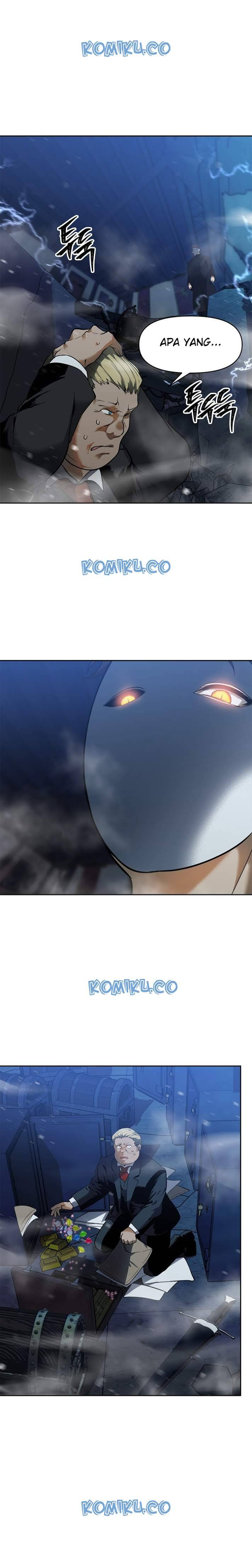 Read Ranker Who Lives a Second Time ID Manga Online