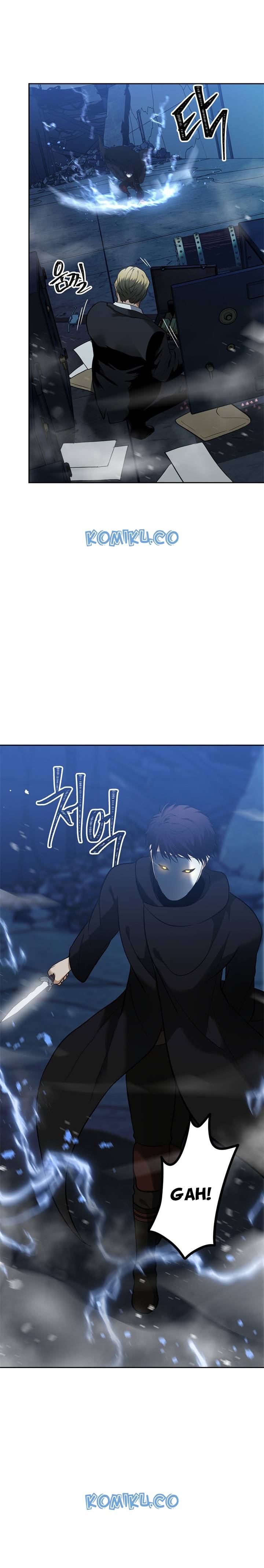 Read Ranker Who Lives a Second Time ID Manga Online