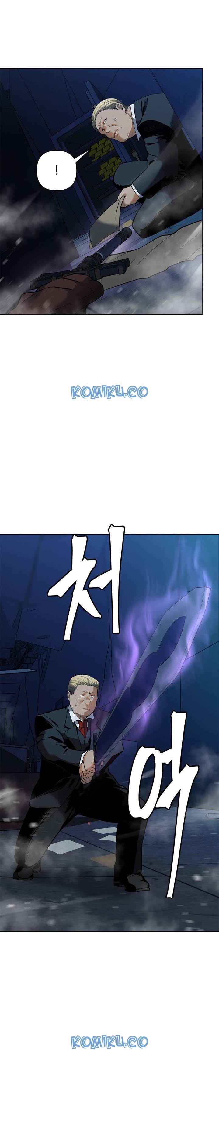 Read Ranker Who Lives a Second Time ID Manga Online