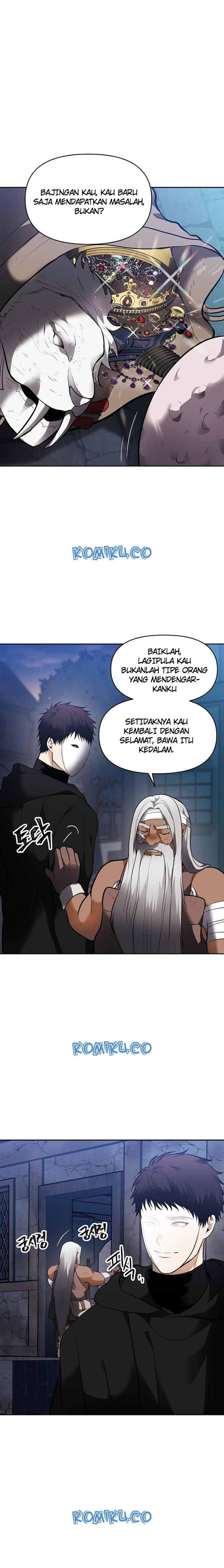 Read Ranker Who Lives a Second Time ID Manga Online