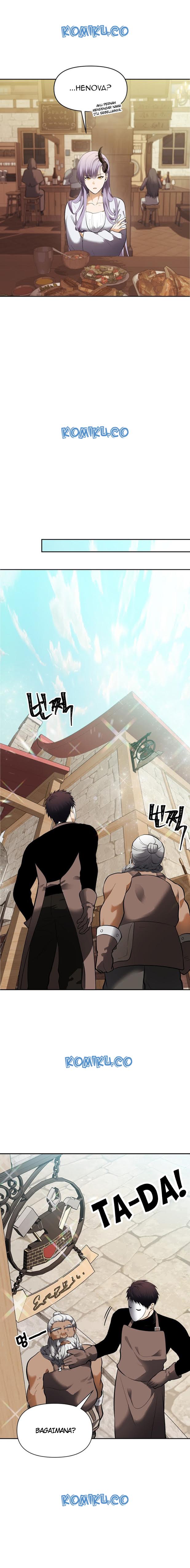 Read Ranker Who Lives a Second Time ID Manga Online