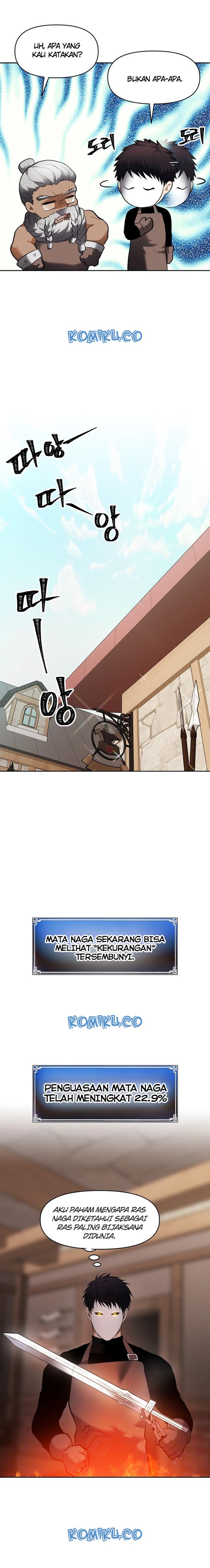 Read Ranker Who Lives a Second Time ID Manga Online
